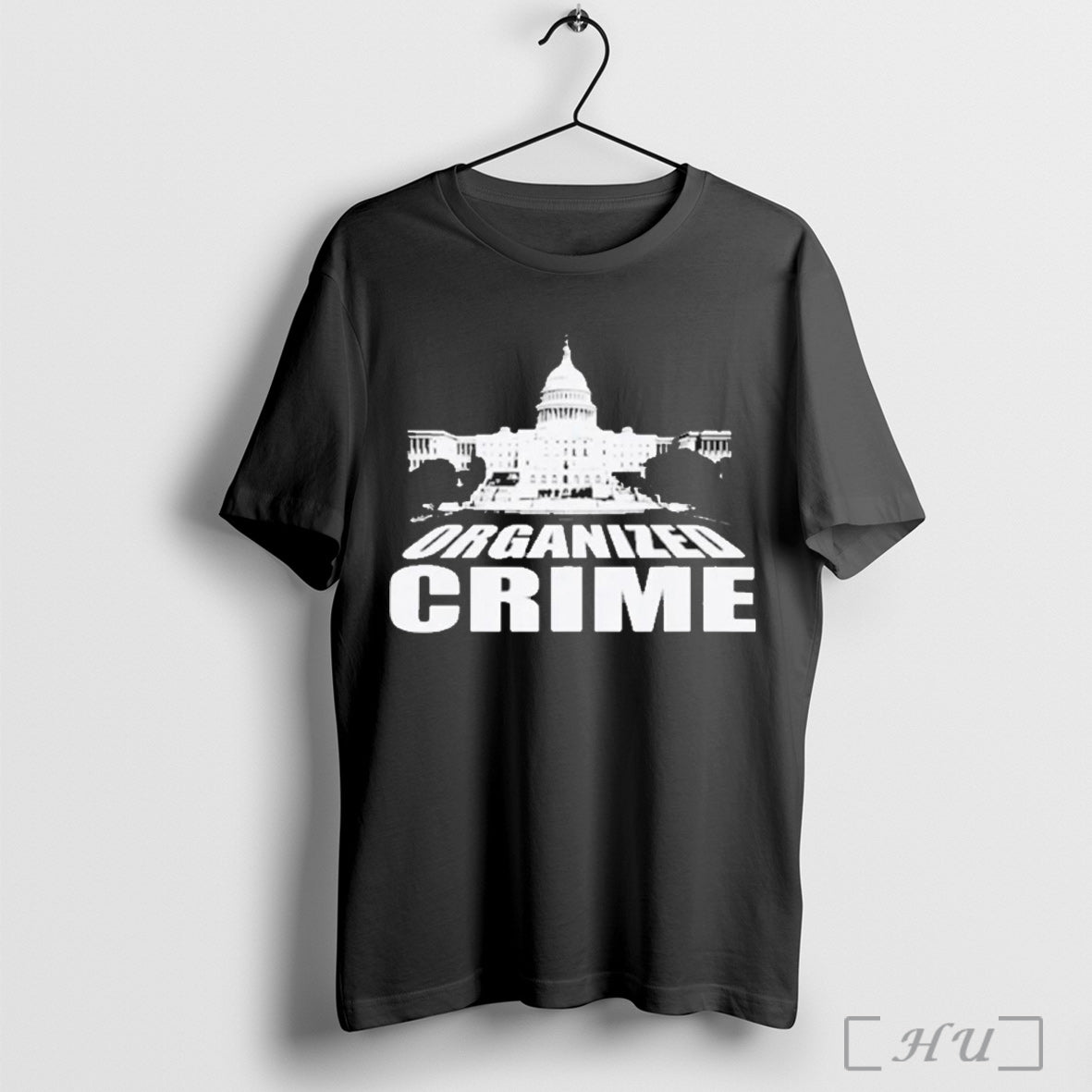 Officials Organized Crime Congress T T Shirt