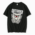 Officials Outsider Son Of Uranus Bearded Cyclops Head Single Red Eye Mens