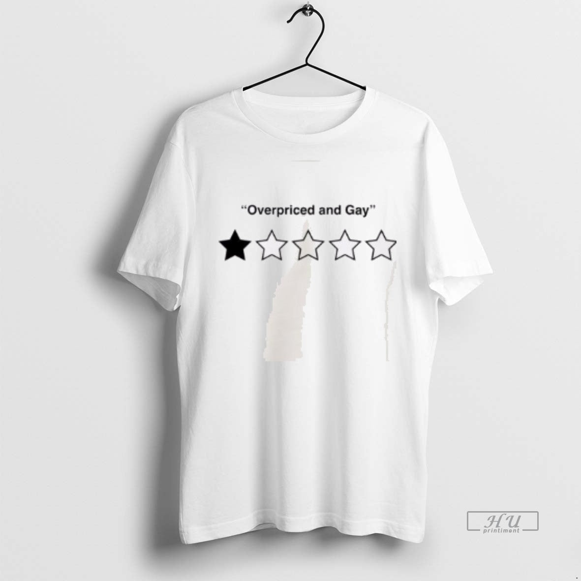 Officials Overpriced And Gay Tee Shirt Sweater