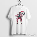 Officials Overwatch D Va Bunny Hop T Shirt