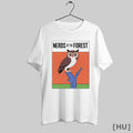 Officials Owl Nerds Of The Forest T Shirt