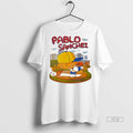 Officials Pablo Sanchez 2025 Baseball Cartoon Tee Shirt Sweater