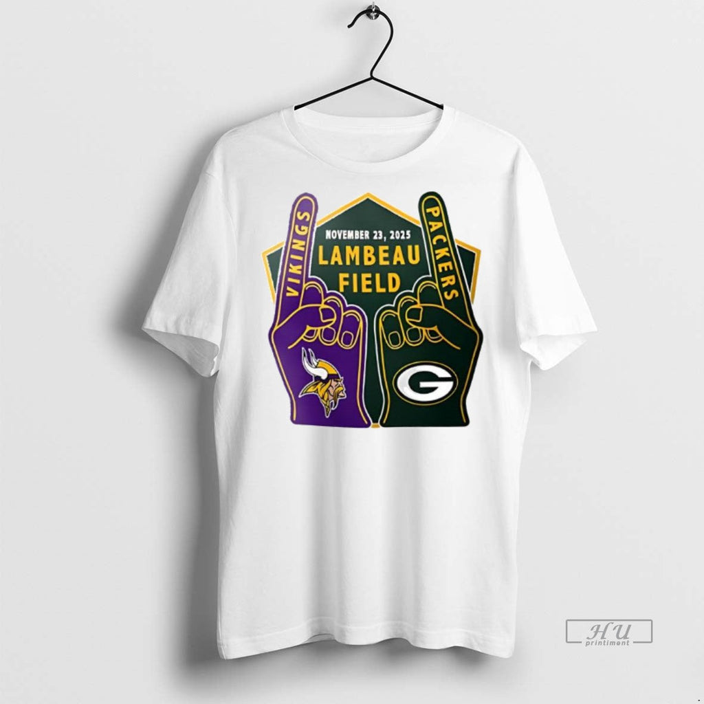 Officials Packers Vs Tee Shirt Sweater