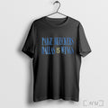 Officials Paige Bueckers 05 Dallas Wings Wnba 2025 Signature T Shirt