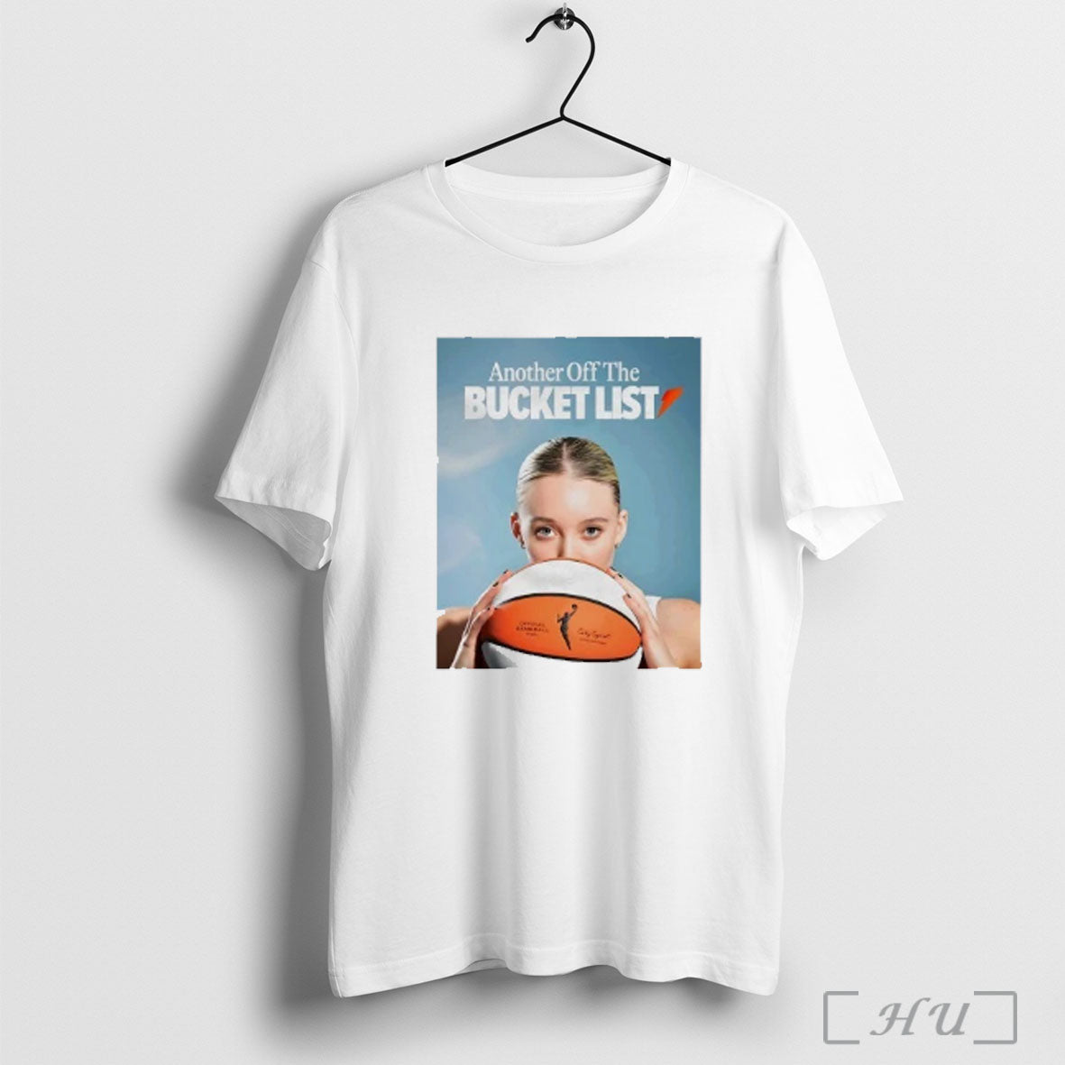 Officials Paige Bueckers Another Off The Bucket List T Shirt