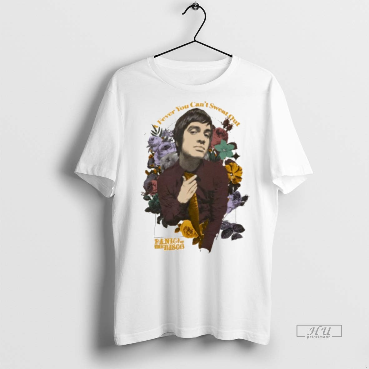 Officials Panic The Disco A Fever You Cant Sweat Out Tee Shirt Sweater