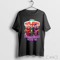 Officials Papa Johns Pizza Hocus Pocus You Cant Sit With Us Halloween T Shirt