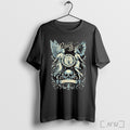 Officials Parkway Drive Tour Vienna Austria September 21 2025 T Shirt