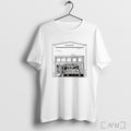Officials Pauls Books Madison 1954 2025 T Shirt