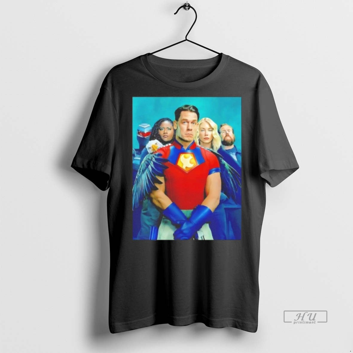 Officials Peacemaker Man Of Tomorrow Tee Shirt Sweater