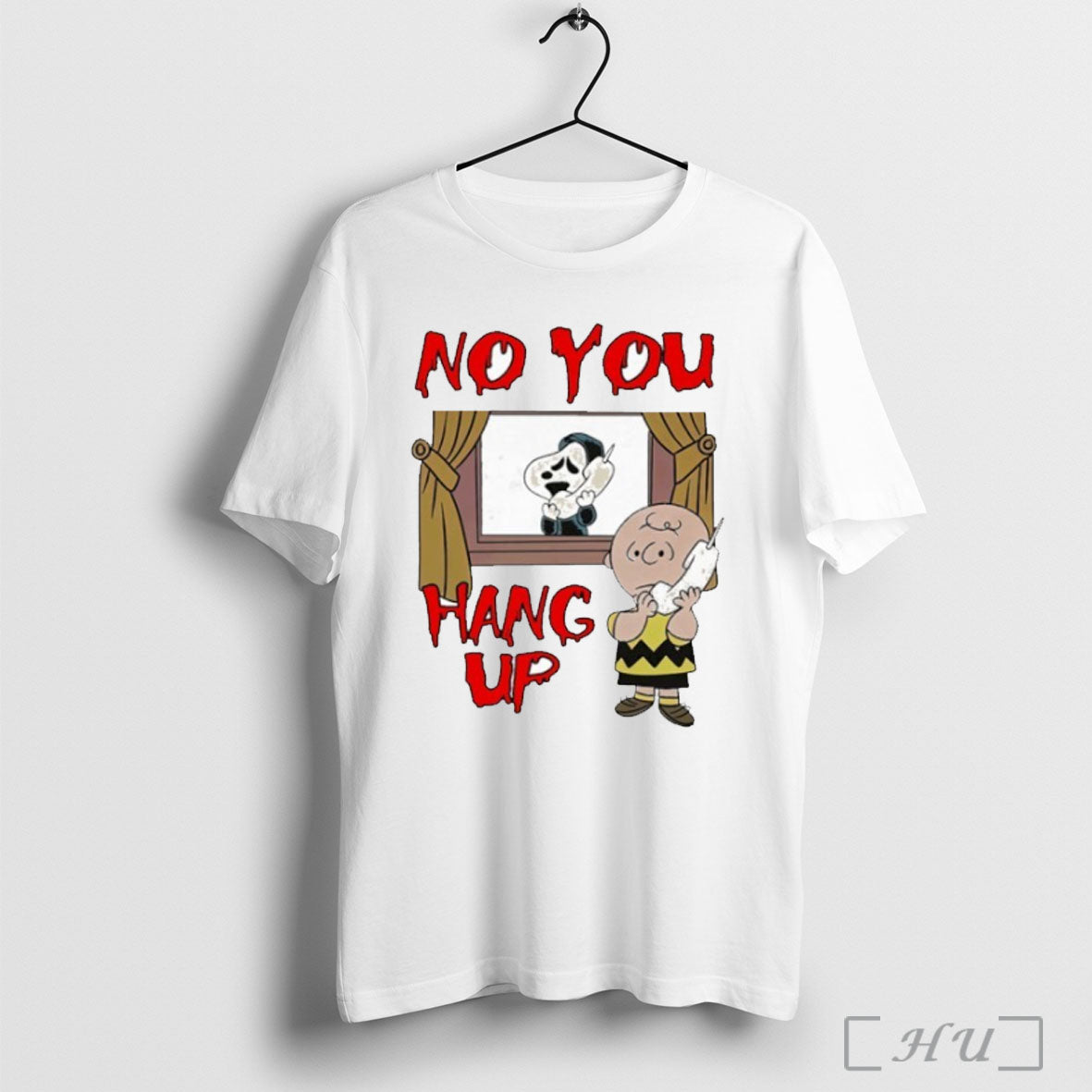Officials Peanuts No You Hang Up T Shirt Sweatshirt Png