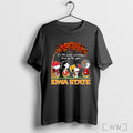 Officials Peanuts Its The Most Wonderful Time Of The Year Iowa State T Shirt