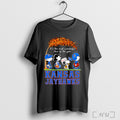 Officials Peanuts Its The Most Wonderful Time Of The Year Kansas Jayhawks Shirt Hoodie Sweater