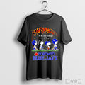 Officials Peanuts Its The Most Wonderful Time Of The Year Toronto Blue Jays Shirt