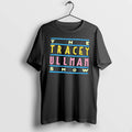 Officials Pedro Pascal Mandalorian And Grogu Millennium Falcon The Tracey Ullman Show Tee
