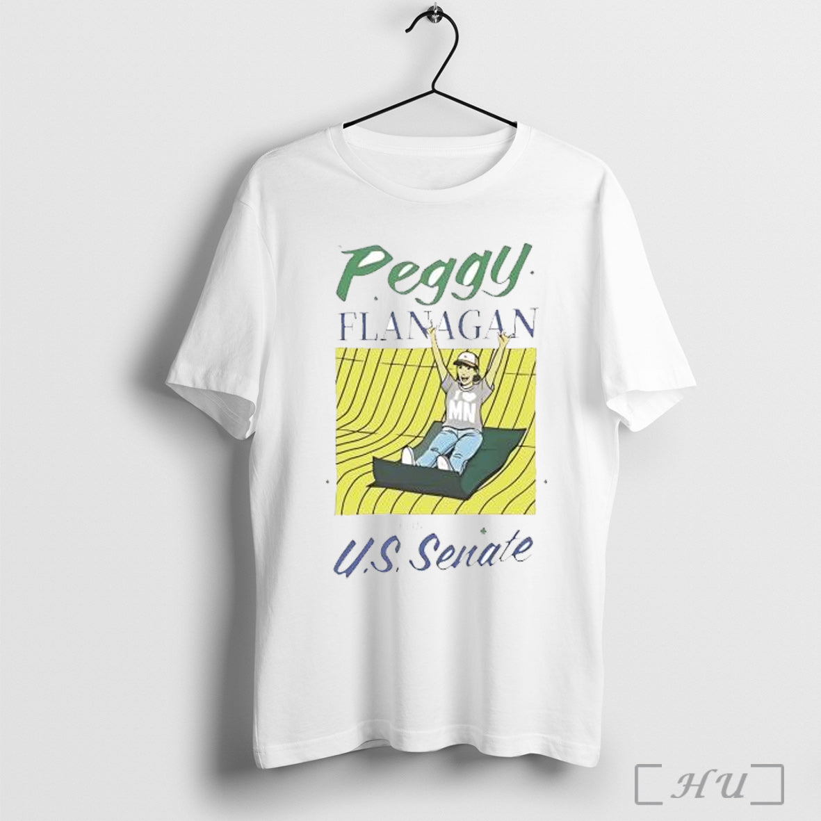 Officials Peggy Flanagan For Us Senate Shirt Hoodie Sweater Longsleeve And V Neck