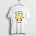 Officials Penguin Pudgy Pickleball Club T Shirt