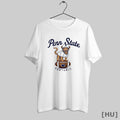 Officials Penn State Nittany Lions Football Cub Mascot Graphic T Shirt