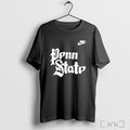 Officials Penn State Nittany Letter Style T Shirt