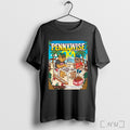 Officials Pennywise In Costa Rica Saturday October 11 2025 Pepper Club San Jose