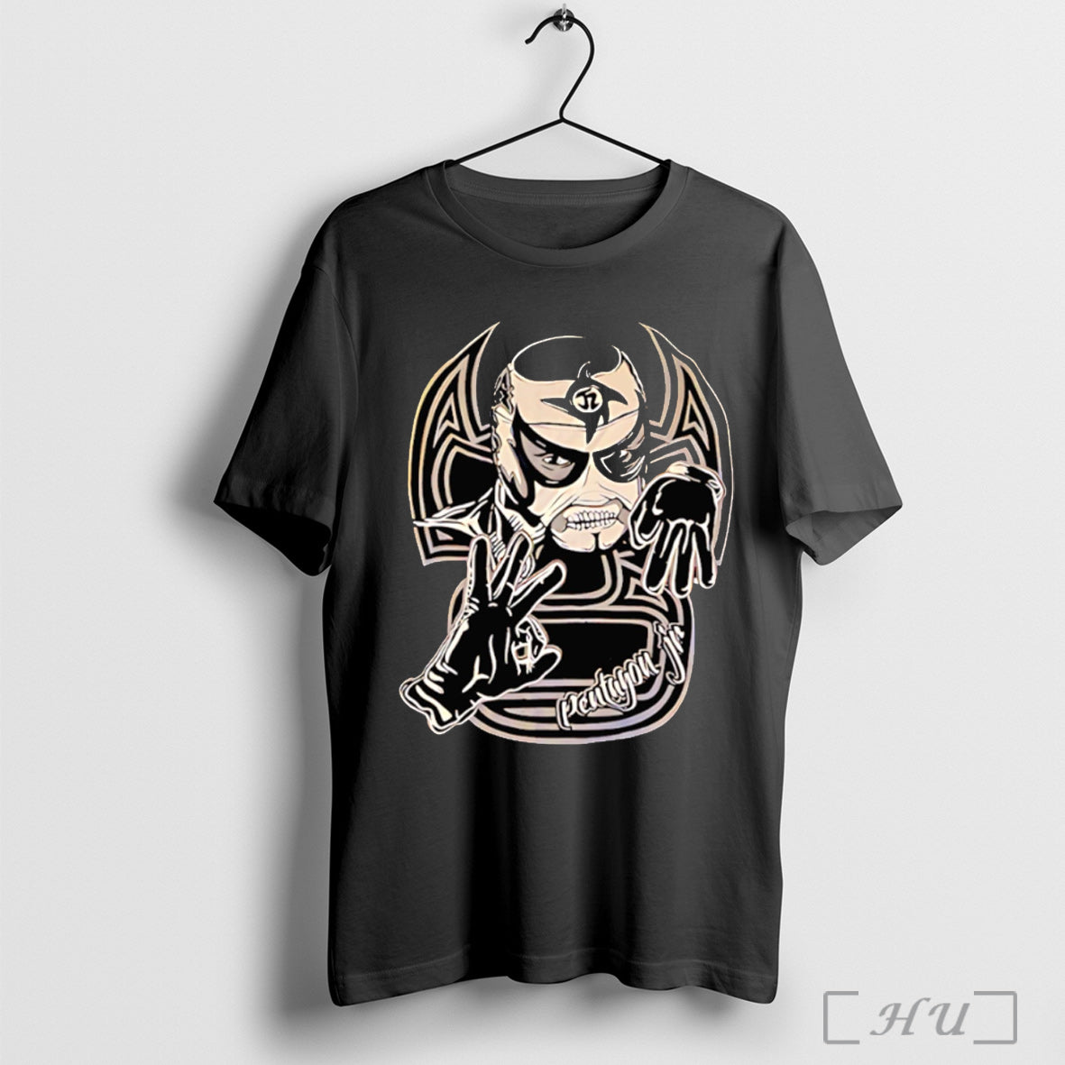 Officials Penta Jr Zero Miedo Shirt Hoodie Sweater Longsleeve And V Neck
