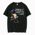 Officials Perky Goth Put The Romance Back In Necromancy T Shirt Sweater