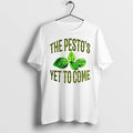 Officials Pesto Basil Pun Food Humor The Pesto Is Yet To Come