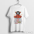 Officials Pharaoh Wap Panic Live From Memphis October T Shirt