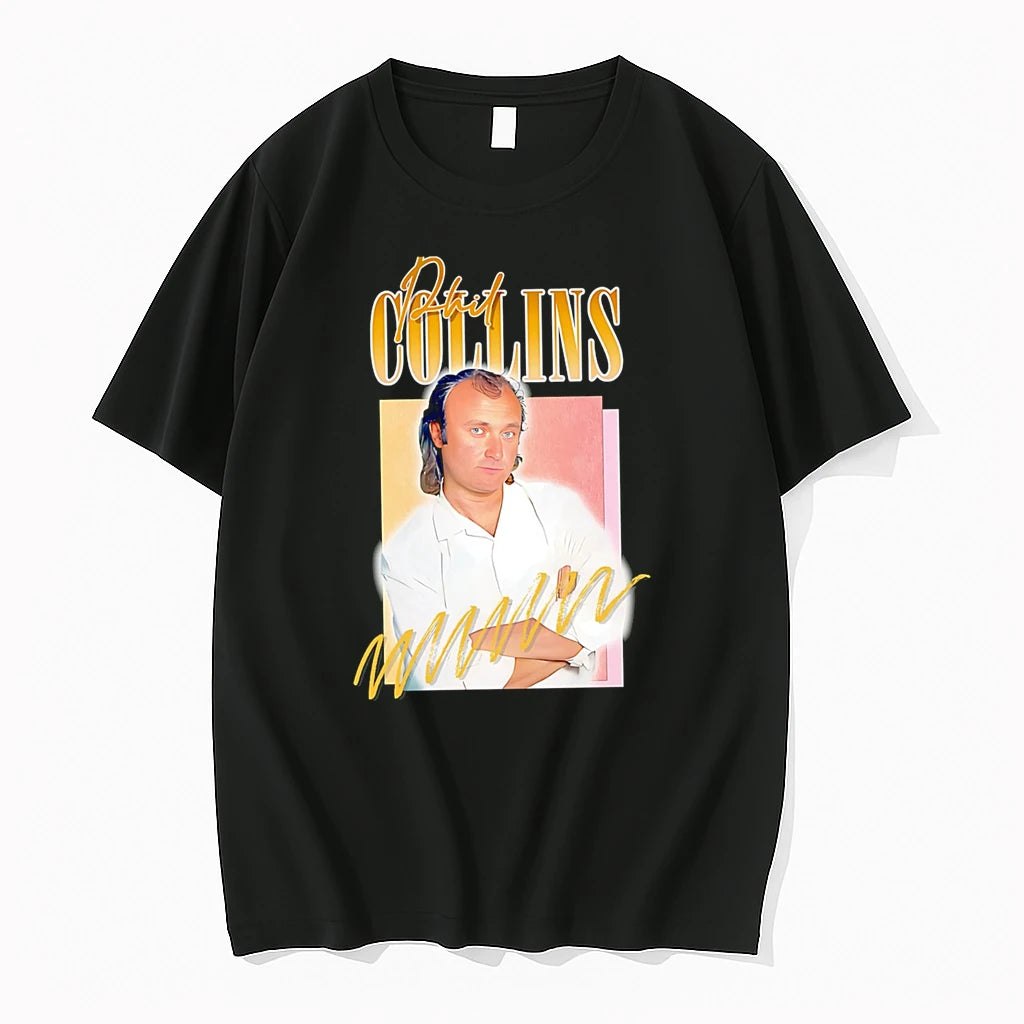 Officials Phil Collins Premium T Shirt