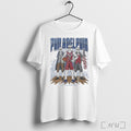 Officials Philadelphia 76ers Basketball Dt Skeleton T Shirt Sweatshirt Png
