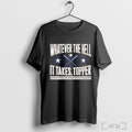 Officials Philadelphia Baseball Whatever The Hell It Takes Topper Mlb T Shirt