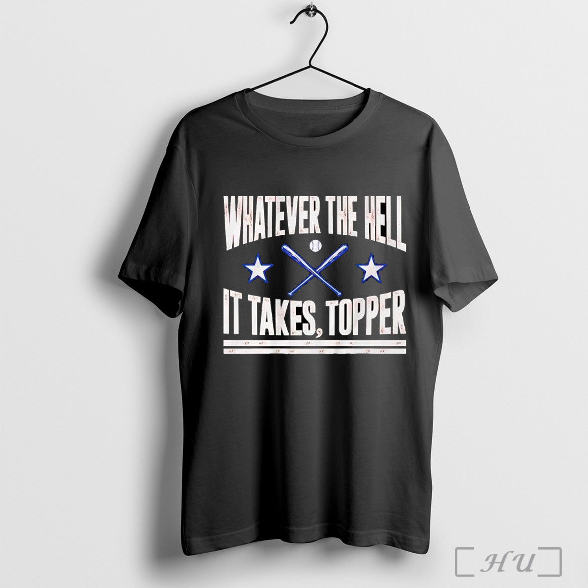 Officials Philadelphia Baseball Whatever The Hell It Takes Topper Mlb T Shirt