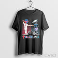 Officials Philadelphia Bryce Harper And Jalen Hurts 2025 T Shirt