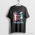 Officials Philadelphia Bryce Harper And Saquon Barkley 2025 T Shirt