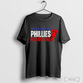 Officials Philadelphia Phillie Red October Ring T Shirt