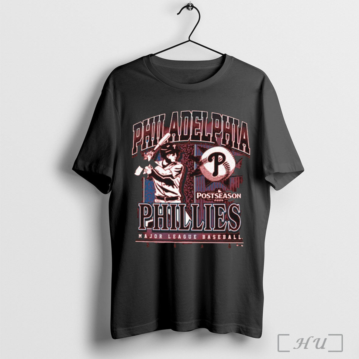 Officials Philadelphia Phillies 2025 Mlb Postseason Participant Playoff Player T Shirt