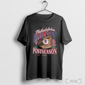 Officials Philadelphia Phillies 2025 Postseason Participant Playoff T Shirt