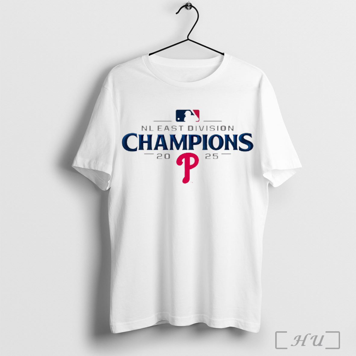 Officials Philadelphia Phillies Back To Back 2025 Mlb National League East Division Champions