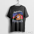 Officials Philadelphia Phillies Baseball 2025 Mlb Postseason T Shirt
