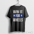 Officials Philadelphia Phillies Baseball Mlb Win It For Wheels 2025 T Shirt