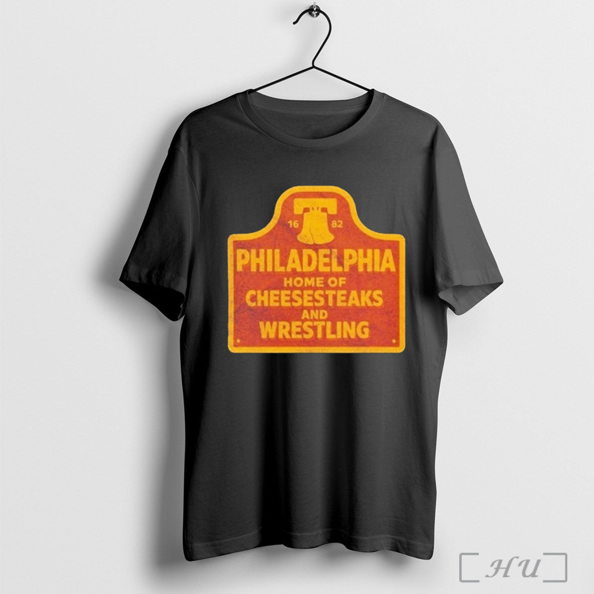 Officials Philadelphia Phillies Cheesesteaks And Wrestling Philly 1682 T Shirt