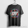 Officials Philadelphia Phillies Logo Hands Off Seattle Mariners Stand With The People T Shirt