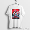 Officials Philadelphia Phillies Red October Players 2025 T Shirt
