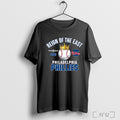 Officials Philadelphia Phillies Reign Of The East Postseason 2025 T Shirt