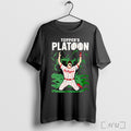 Officials Philadelphia Phillies Toppers Platoon T Shirt