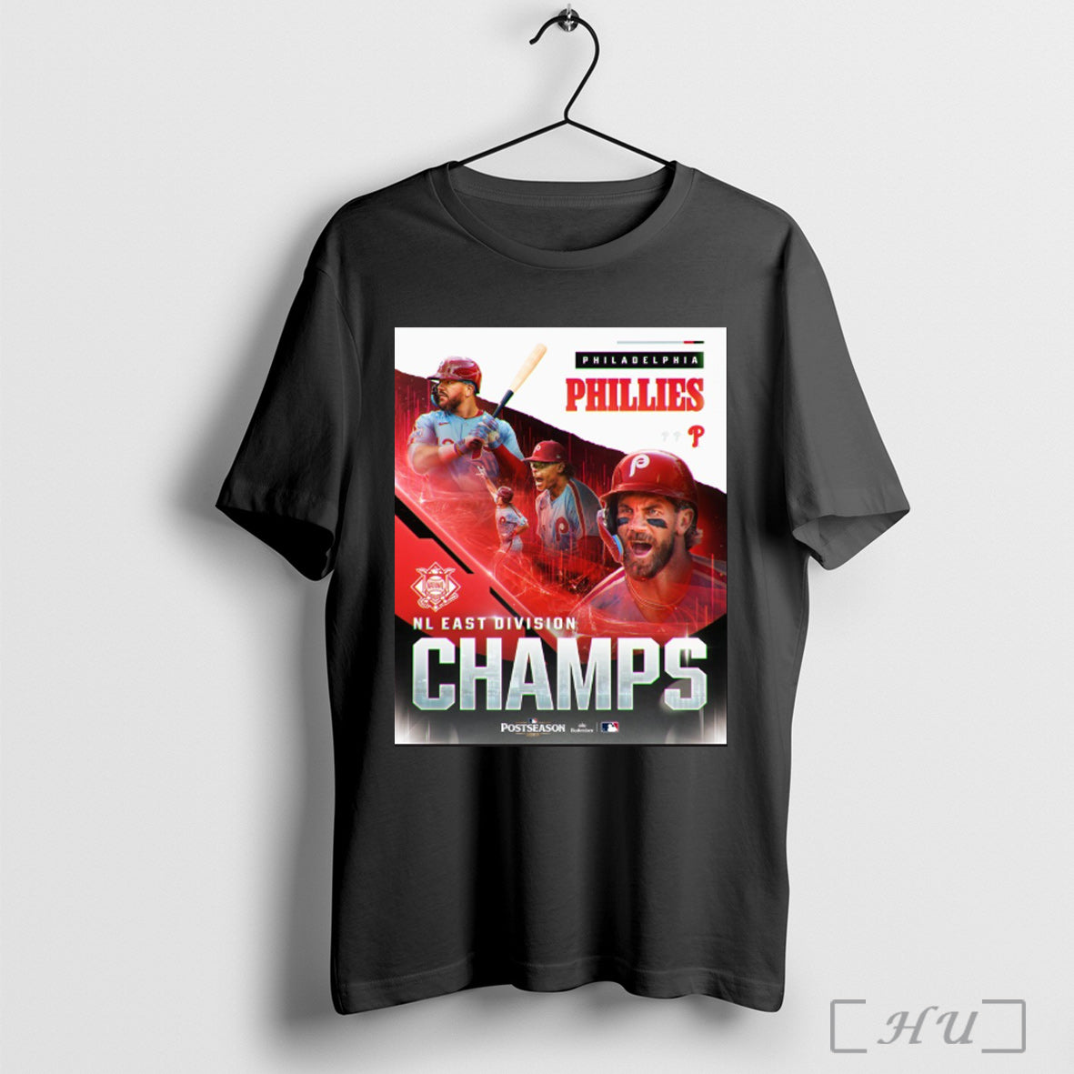 Officials Philadelphia Phillies Win Los Angeles Dodgers 2025 Nl East Division Champs Postseason