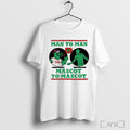 Officials Philadelphia Phillies Baseball Kelly Green Man To Man Mascot To Mascot T Shirt