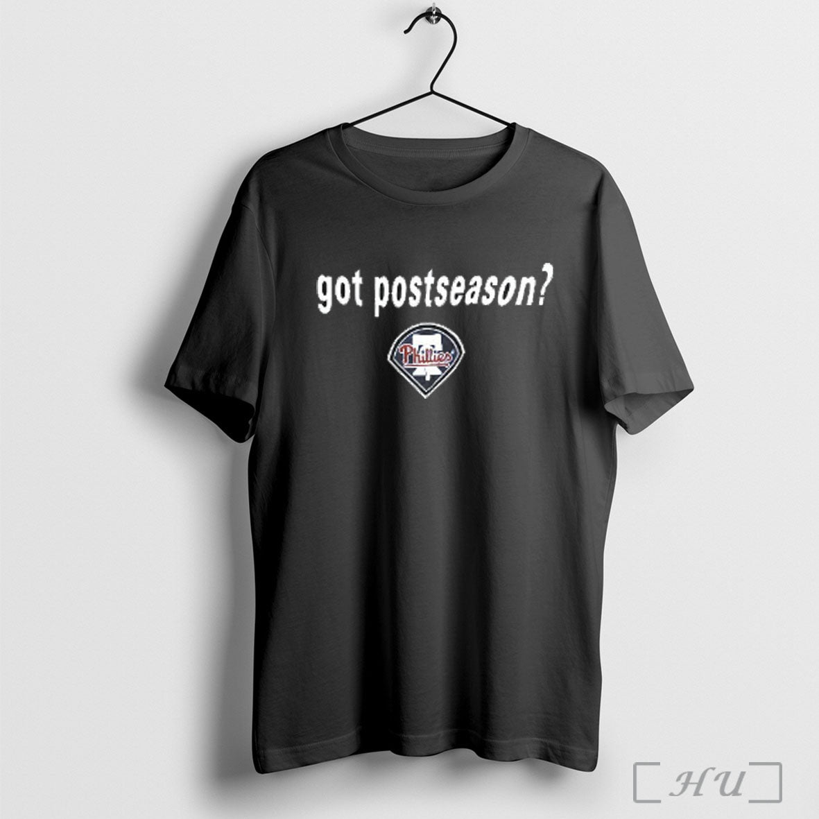 Officials Philadelphia Phillies Got Postseason Logo T Shirt