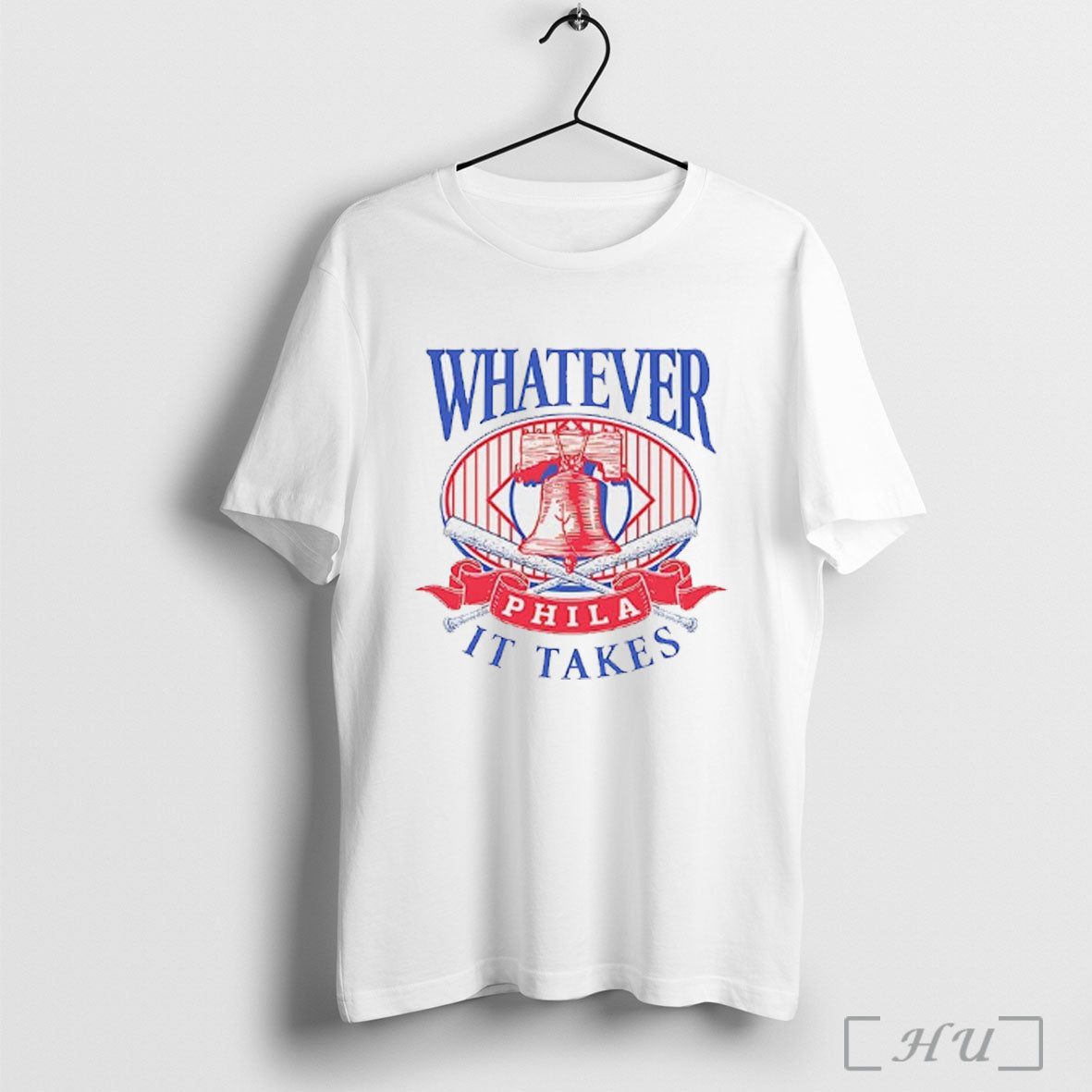 Officials Philadelphia Phillies Whatever It Takes Phila T Shirt