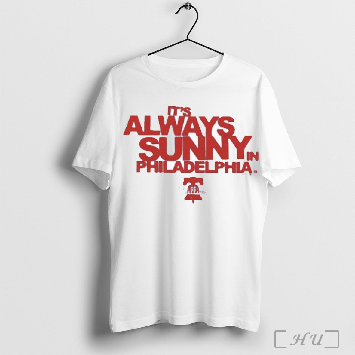 Officials Philadelphia Phillies X Its Always Sunny In Philadelphia Shirt T Shirt